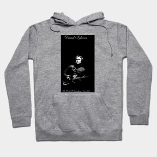 David Sylvian - The World Is Everything Hoodie